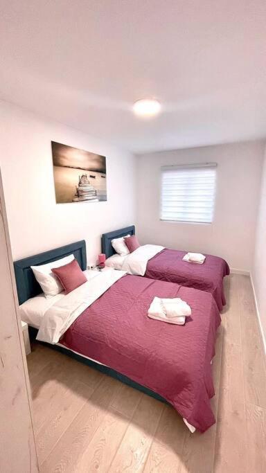 Apartman Dolcerosa Kotor Ngoại thất bức ảnh