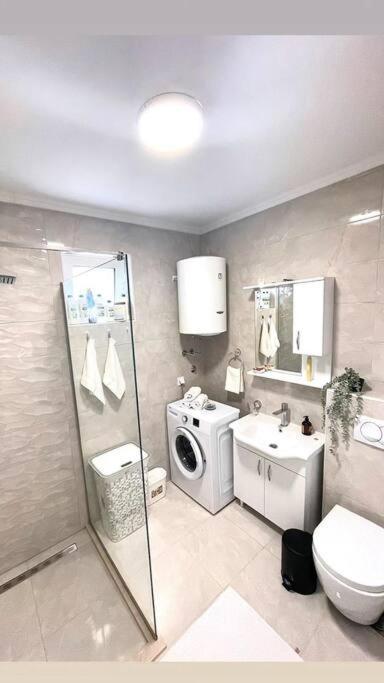 Apartman Dolcerosa Kotor Ngoại thất bức ảnh