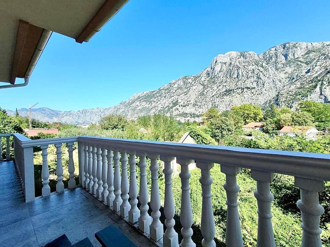 Apartman Dolcerosa Kotor Ngoại thất bức ảnh